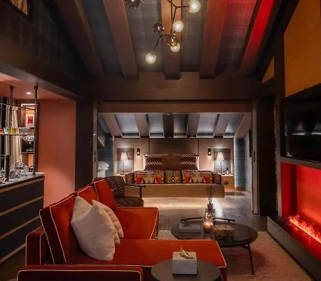 Eight Cortina Hotel Cortina d'Ampezzo Room photo