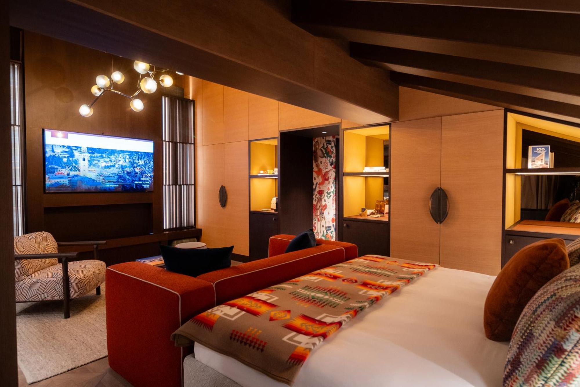 Eight Cortina Hotel 5*