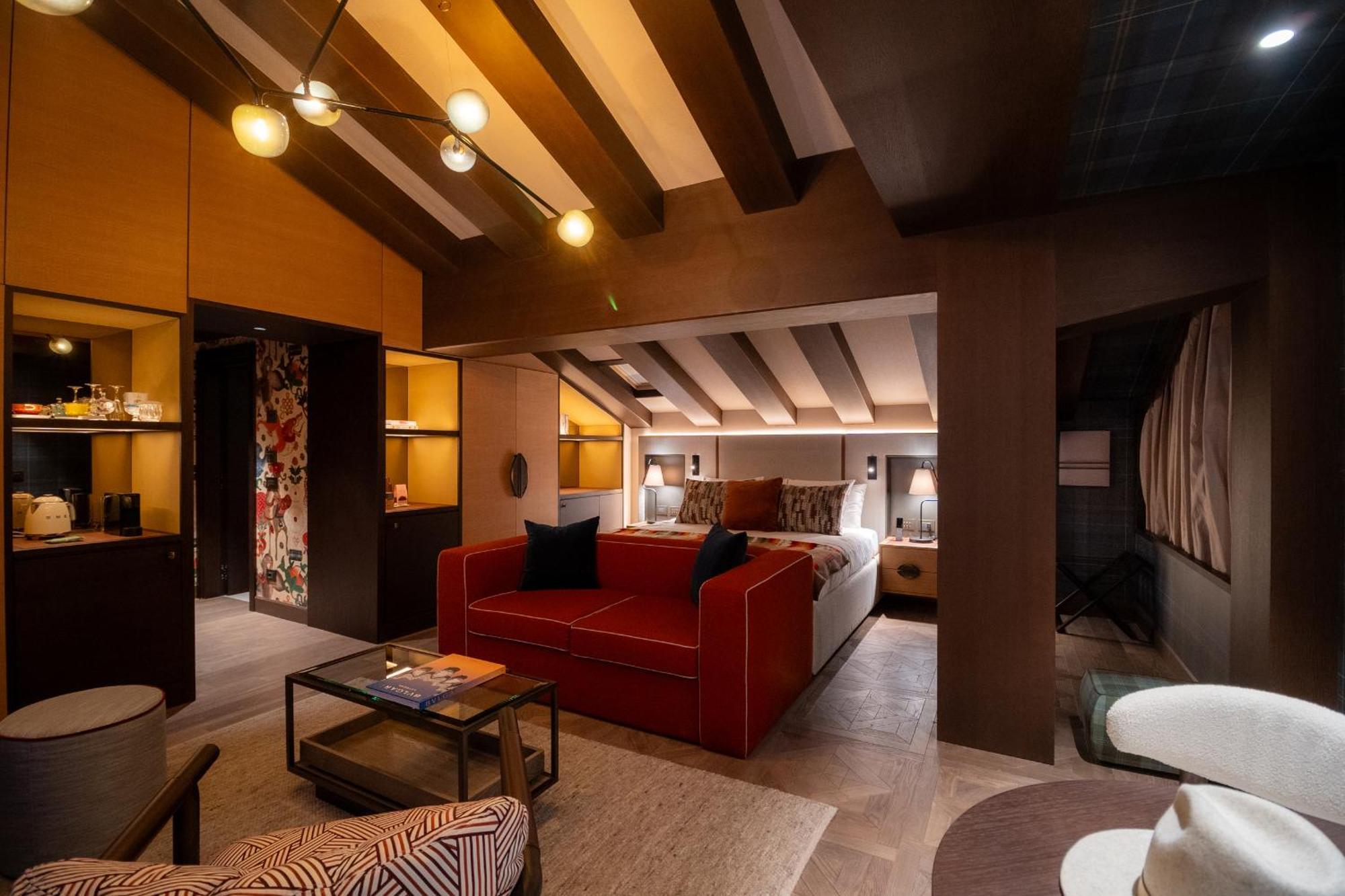 Eight Cortina Hotel 5*