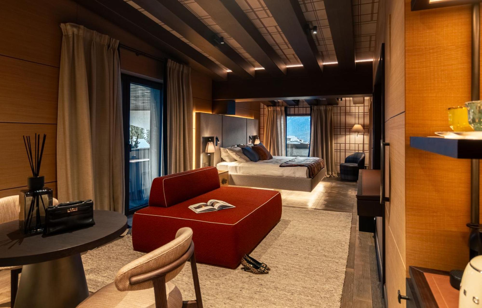 Eight Cortina Hotel