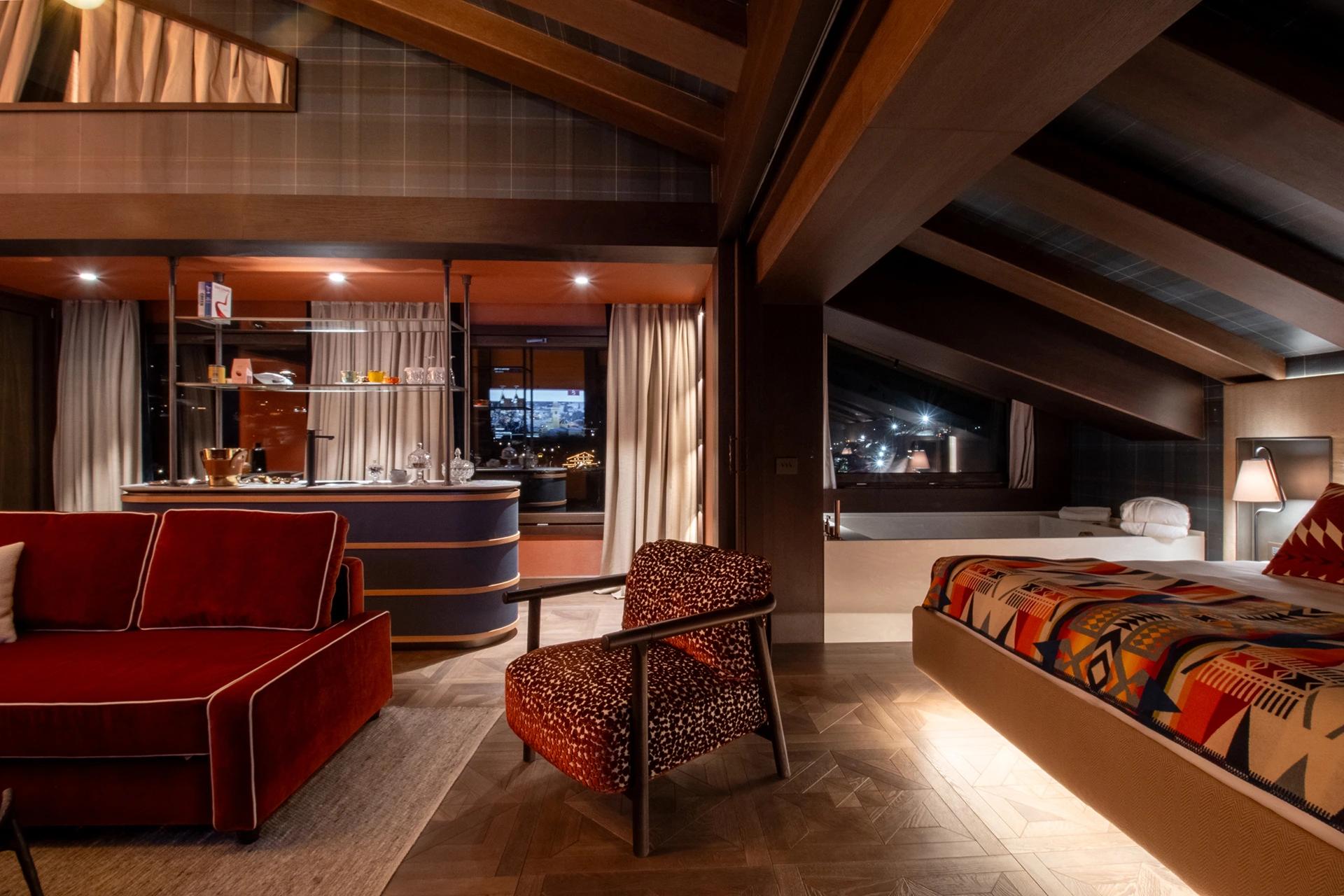 Hotel Eight Cortina