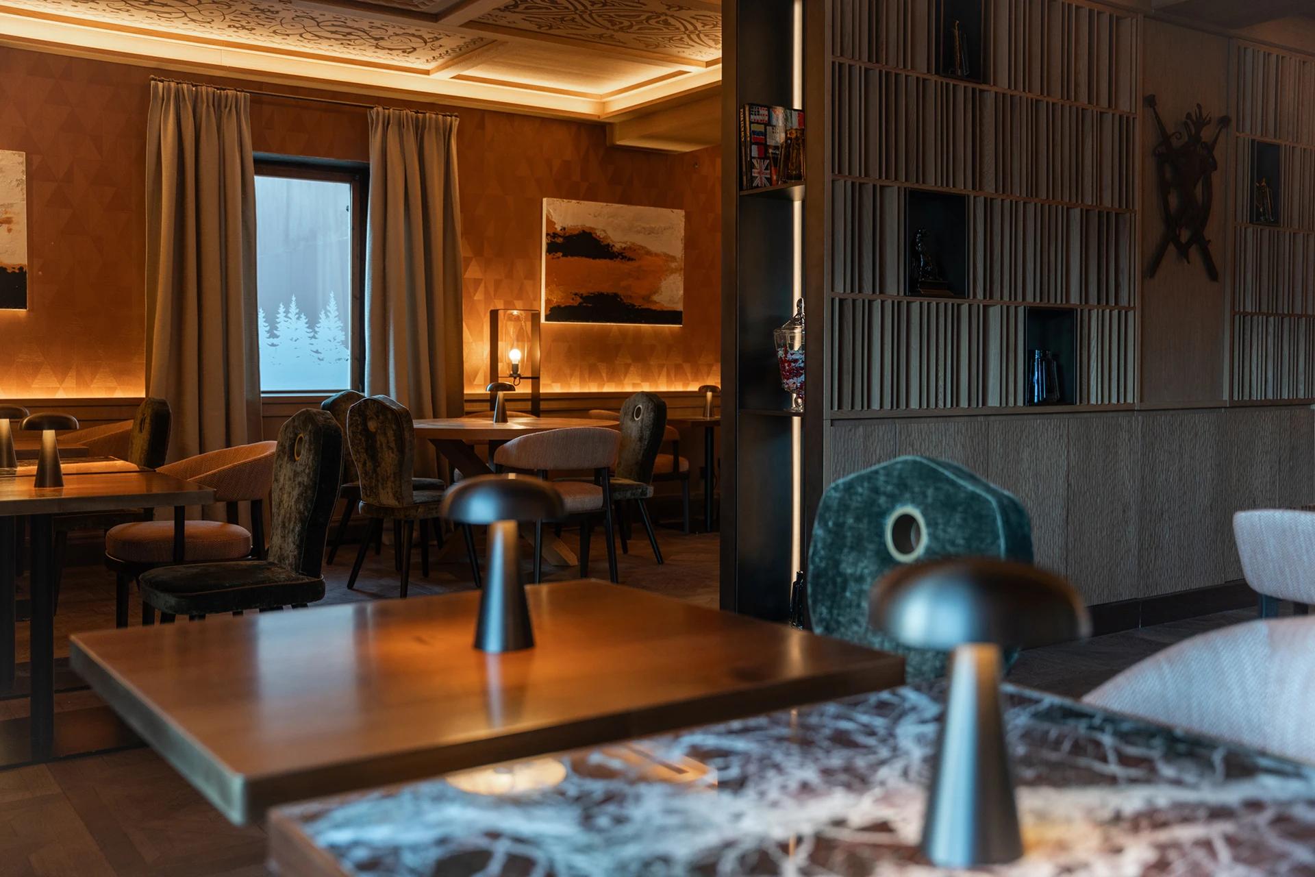 Eight Cortina Hotel 5*