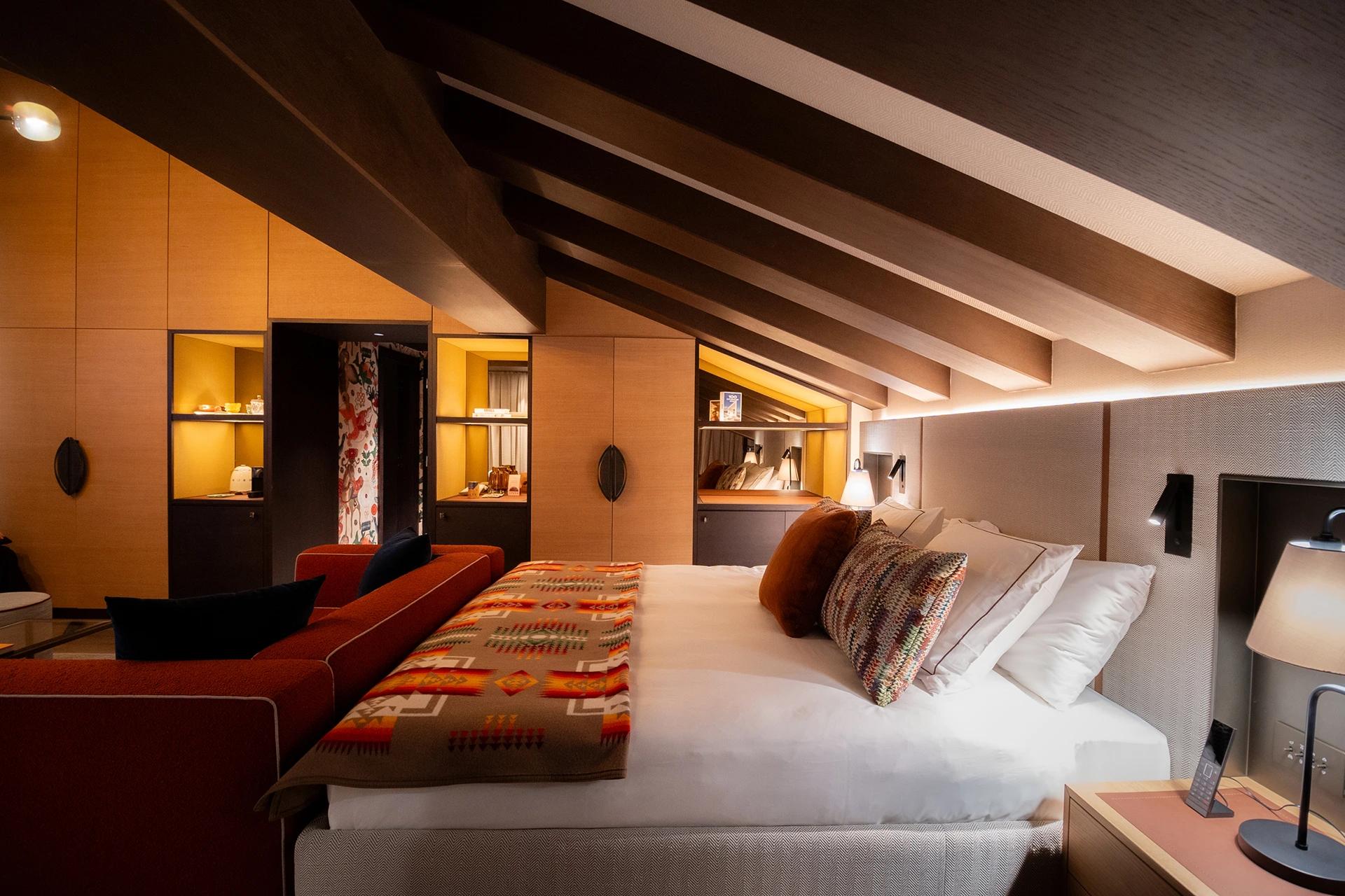 Eight Cortina Hotel