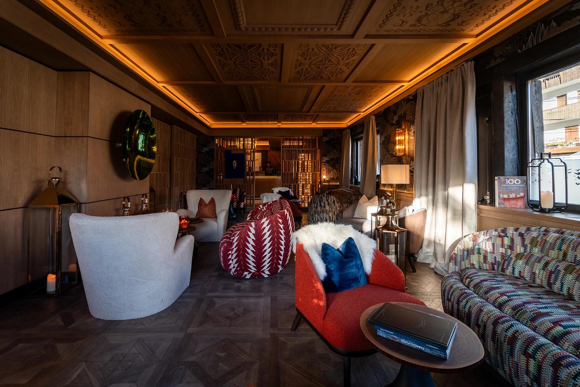 Eight Cortina 5* Cortina d'Ampezzo