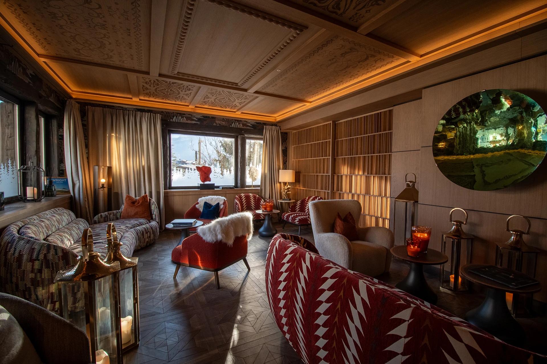 Eight Cortina Hotel
