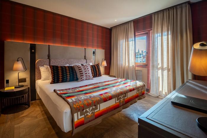 Eight Cortina Hotel 5*